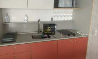 Imagem 6: Flat disponível no Itaim Bibi