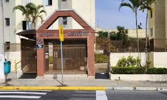 Imagem 2: Apartamento para aluguel tem 62 metros quadrados com 2 quartos em Centro - Jacareí - SP