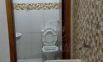 Imagem 2: Kitnet com 1 dormitório para alugar, 25 m² por R$ 850,00/mês - Parque das Nações - Santo A