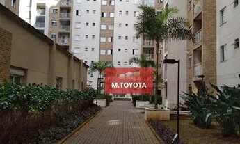 Imagem 4: Apartamento com 2 dormitórios para alugar, 58 m² por R$ 2.876,00/mês - Picanço - Guarulhos