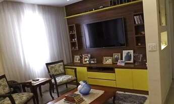 Imagem 6: Apartamento com 3 dormitórios à venda, 122 m² por R$ 1.100.000,00 - Jardim das Indústrias