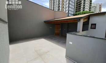 Imagem 5: Cobertura com 2 dormitórios à venda, 98 m² por R$ 490.000,00 - Vila Assunção - Santo André