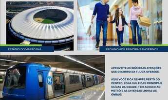 Imagem 4: Apartamento Studio - Rua José Higino - Tijuca