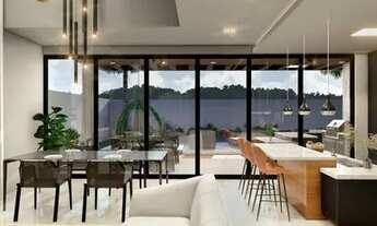 Imagem 3: Casa Condomínio Estancia dos Lagos - 4 suites