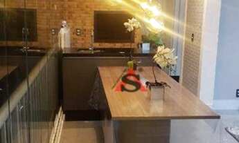 Imagem 4: Apartamento com 3 dormitórios, 115 m² - venda por R$ 2.000.000,00 ou aluguel por R$ 8.420