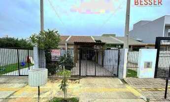 Imagem: Casa com 2 dormitórios à venda, 65 m²