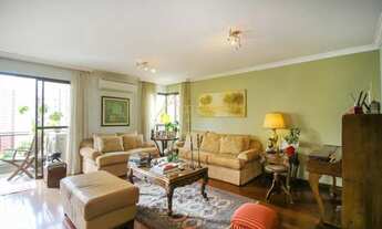 Imagem 2: APARTAMENTO DE 203m², 3 SUÍTES, 3 VAGAS EM MOEMA INDIOS