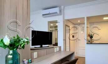 Imagem 1: Flat The Imperial Hall disponível para venda com 32m² e 01 vaga de garagem