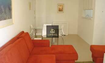 Imagem: Flat disponível no Itaim Bibi