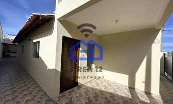 Imagem: CARAGUATATUBA - Casa Padrão - Estrela D