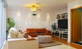 Imagem 5: Casa em condomínio 300m 4 suites 5 vagas no Jardim Prudência, São Paulo