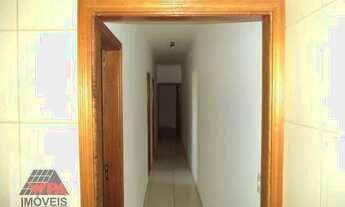 Imagem 5: Casa com 3 dormitórios para alugar, 99 m² por R$ 1.349,00/mês - Vila Mollon IV - Santa Bár