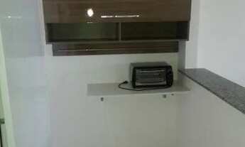 Imagem 7: Apartamento com 2 dormitórios para alugar, 56 m² por R$ 2.111,38/mês - Assunção - São Bern