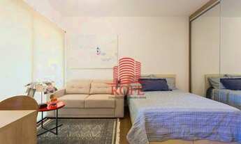 Imagem: Apartamento Studio à venda no New Age Brooklin