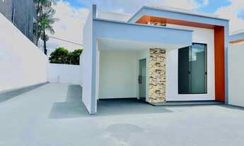 Imagem: Últimas unidades - Casa com três quartos