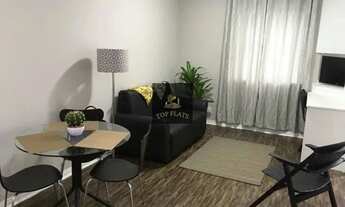 Imagem: Flat disponível na Vila Mariana