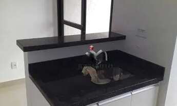 Imagem 2: Apartamento com 1 dormitório à venda, 50 m² por R$ 365.000 - Ribeirânia - Ribeirão Preto/S