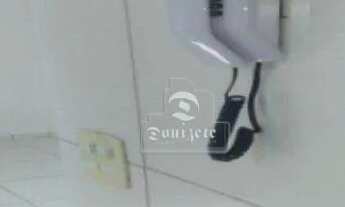 Imagem 5: Cobertura com 2 dormitórios, 78 m² - venda por R$ 310.000,00 ou aluguel por R$ 1.755,00/mê