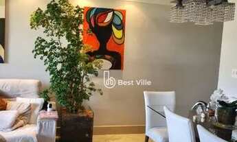 Imagem 4: Apartamento com 3 dormitórios à venda, 96 m² por R$ 959.000 - Alphaville - Barueri/SP