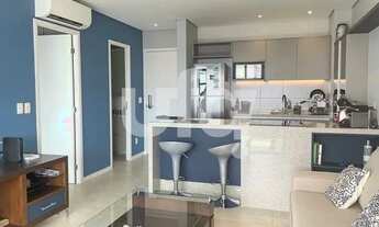 Imagem 2: Apartamento para alugar na Barra Funda, com 1 quarto, 52m²