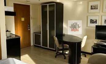 Imagem 4: Flat para aluguel com 32 metros quadrados com 1 quarto em Liberdade - São Paulo - SP