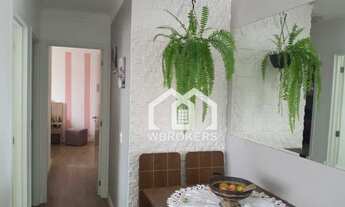 Imagem 5: Apartamento com 2 dormitórios à venda, 49 m² por R$ 349.000 - Paulicéia - São Bernardo do