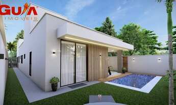 Imagem 4: Casa plana no Terras 02