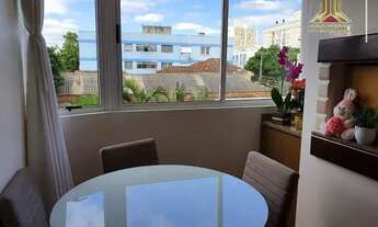 Imagem 4: Vendo apartamento de três dormitórios na Rua São Francisco, confluência dos Bairros Santan