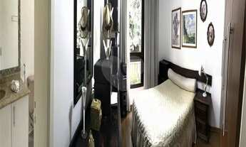 Imagem 7: Apartamento 1 por Andar no Morumbi para sua Família. Rua tranquila. Completa estrutura de