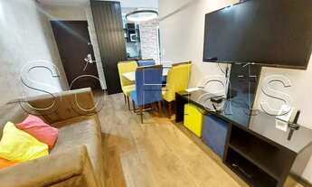 Imagem 4: Flat Blue Tree Santo André para locação com 44m² contendo 1 dormitório e 1 vaga