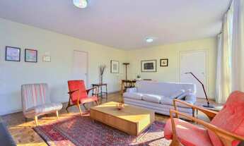 Imagem 4: Apartamento com 4 dormitórios à venda, 100 m² por R$ 1.330.000 - Cerqueira César - São Pau