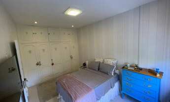 Imagem 2: Apartamento 2 quartos + Dep Completa com 93 m² Laranjeiras Botafogo