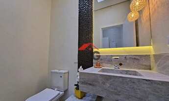 Imagem 7: Casa com 3 dormitórios à venda, 235 m² - Jardim Residencial Maria Dulce - Indaiatuba/SP