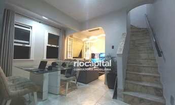 Imagem 2: Apartamento com 3 dormitórios para alugar, 90 m² por R$ 4.961,00/mês - Copacabana - Rio de