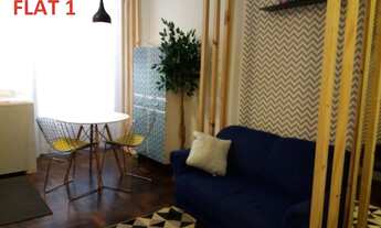 Imagem 3: Locação Flat mobiliado, próximo Praça Osório, Curitiba (1 flat masc e 1 fem)