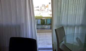 Imagem 3: Apartamento Flat de 01 Quarto em Ipanema com Serviços