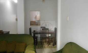 Imagem 2: Apartamento à venda no Boqueirão em Santos