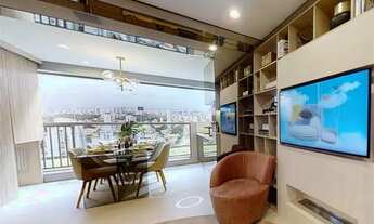 Imagem 2: VENDA APARTAMENTO 02 DORMITÓRIOS 01 SUÍTE 02 VAGAS NOVO SACADA GOURMET LAZER DE CLUBE VIL