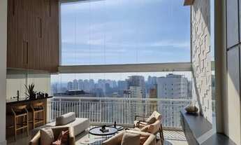 Imagem: Apartamento com 4 Dormitórios sendo 4 Suíte