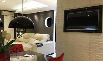 Imagem 2: Jardim Anália Franco - Apartamento com 2 quartos e 2 vagas, à venda