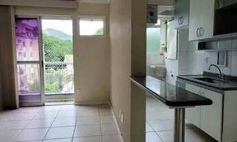 Imagem 3: Apartamento, 60 m² - venda por R$ 210.000,00 ou aluguel por R$ 1.820,00/mês - Vila Valquei