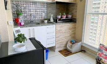 Imagem 3: Apartamento com 4 dormitórios à venda, 156 m² por R$ 1.350.000,00 - Jardim das Indústrias