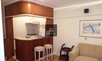 Imagem 5: Flat disponível no Itaim Bibi