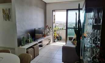 Imagem 3: Apartamento de 56m² no Edf. Duetto no bairro do Torreão