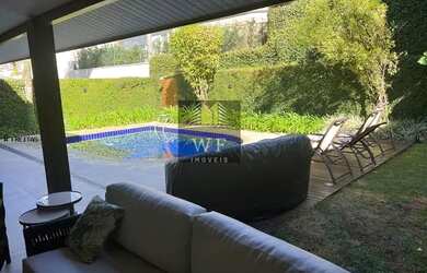 Imagem 6: Casa em Condomínio para Locação em Santana de Parnaíba, Alphaville, 4 dormitórios, 2 suíte