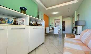 Imagem 6: Apartamento com 3 dormitórios à venda, 80 m² por R$ 490.000,00 - Jardim Camburi - Vitória