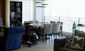 Imagem 5: ITAIM BIBI - BELÍSSIMO APARTAMENTO - PRONTO PARA MORAR - 224 M2 ÚTEIS