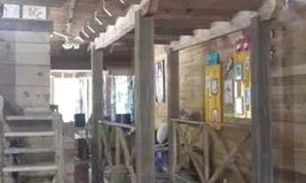 Imagem 3: Linda Casa estilo rústica