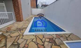 Imagem: CARAGUATATUBA - Casa de Condomínio - Martim