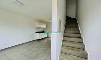 Imagem 4: Casa com 2 dormitórios para alugar, 75 m² por R$ 2.000,00/mês - Jardim Europa - Vargem Gra